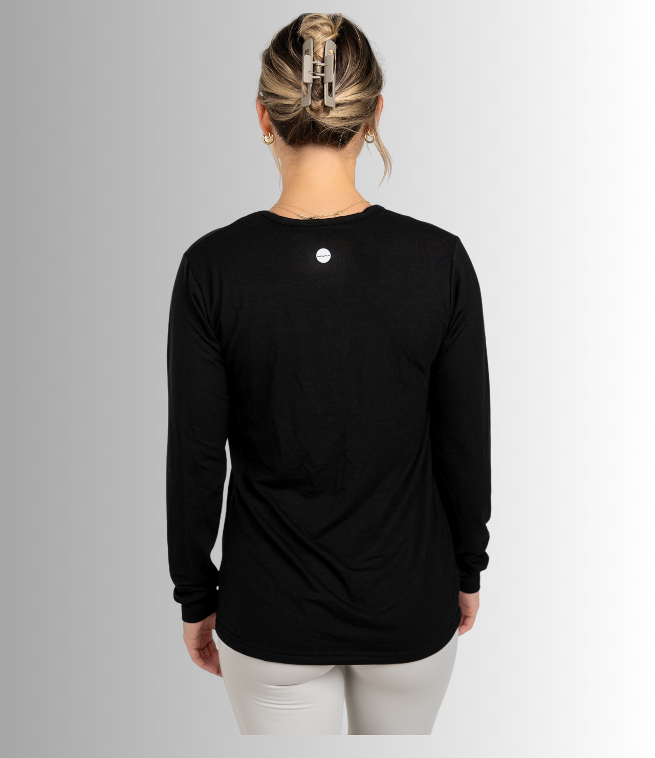 Everyday Long Sleeve With TENCEL – SILVER SEA APPAREL