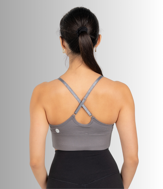 Lifestyle Sports Bra With TENCEL