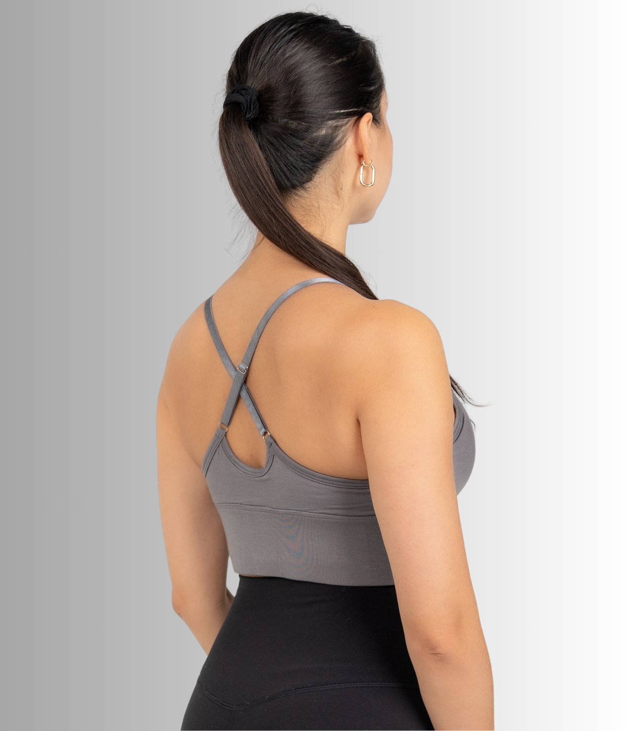 Lifestyle Sports Bra With TENCEL