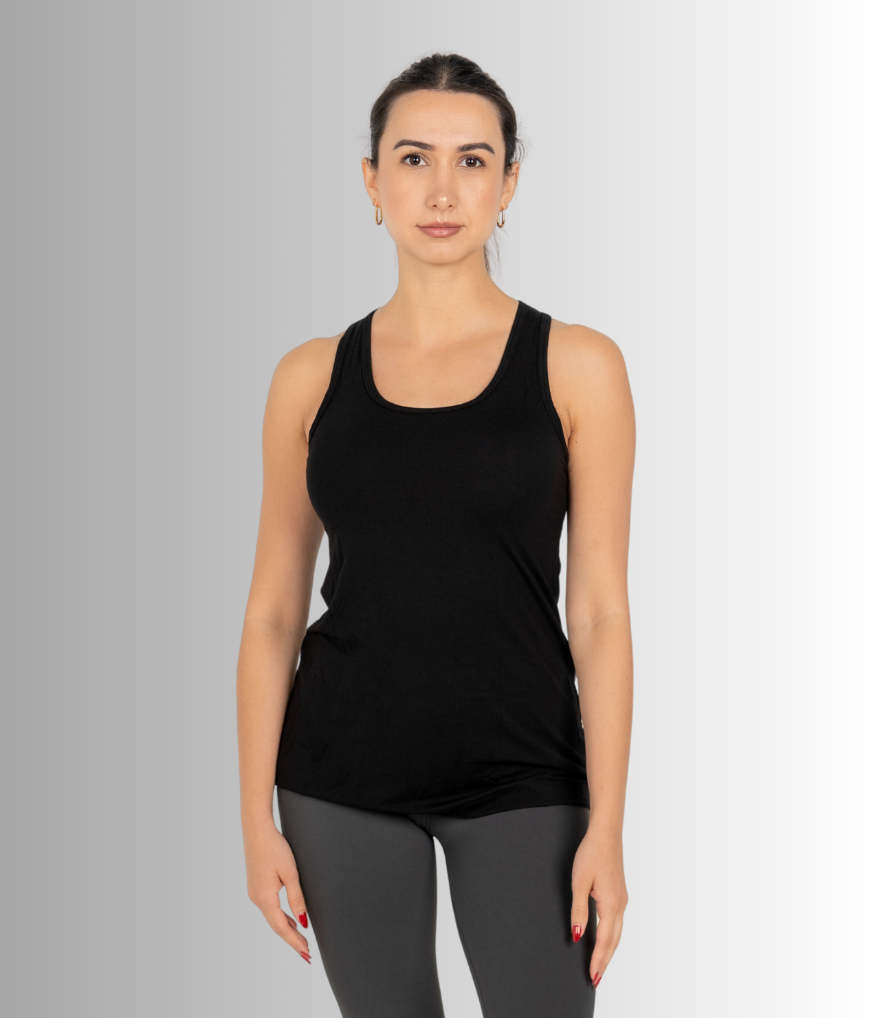 Everyday Tank With TENCEL - Black
