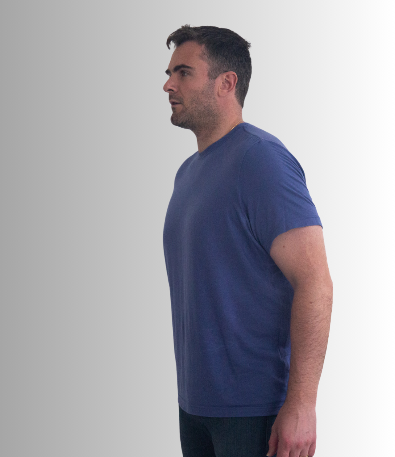 Men's Executive T With TENCEL