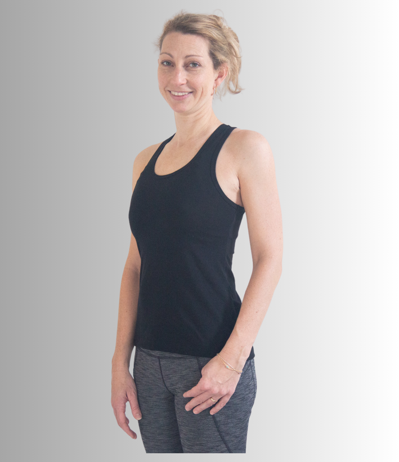 Shorter Everyday Tank With TENCEL