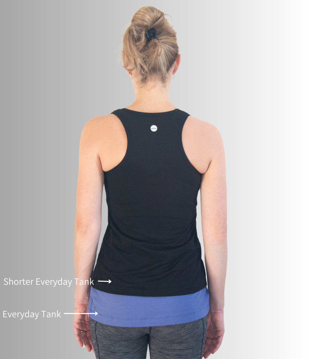 Shorter Everyday Tank With TENCEL