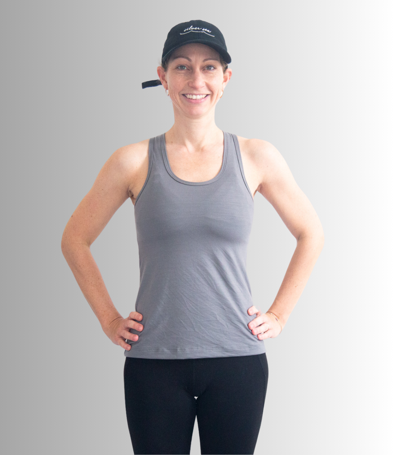 Shorter Everyday Tank With TENCEL