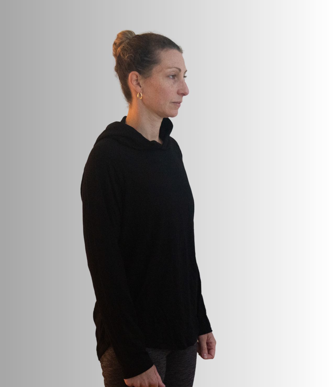 Women's Raglan Hoodie With TENCEL