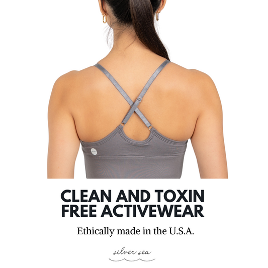 Silver Sea Apparel Launches Additional Styles After Non Toxic Activewear Line Takes Off