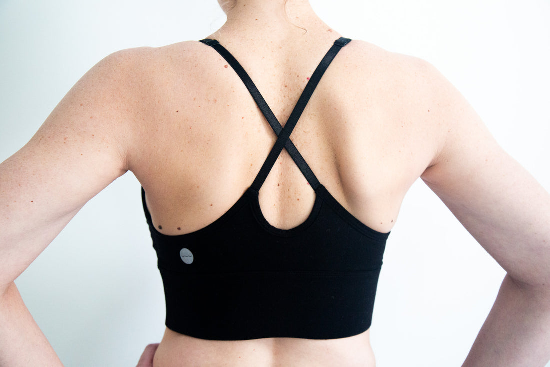 The Process Of Developing The Lifestyle Sports Bra