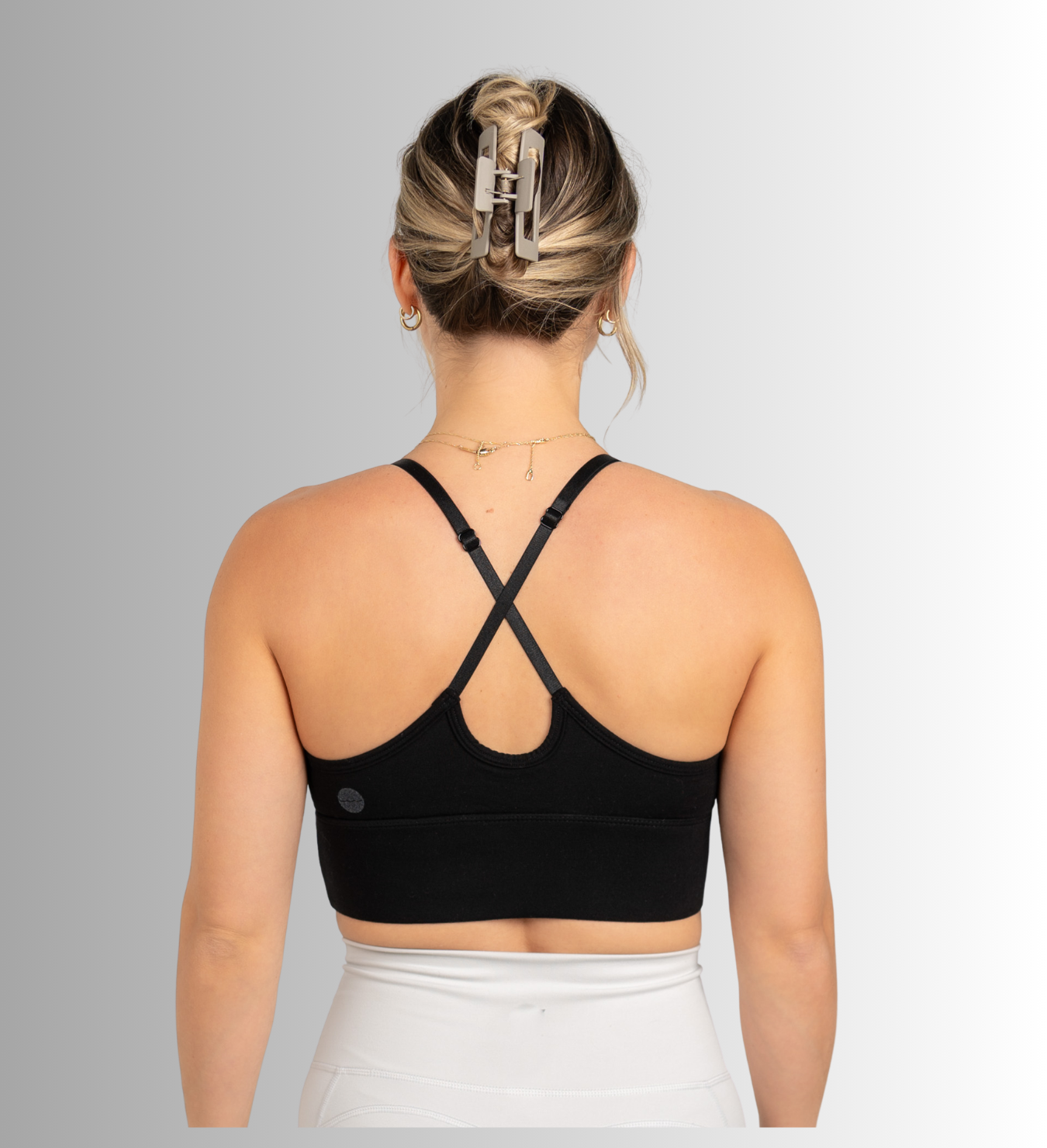 Lifestyle Sports Bra With TENCEL
