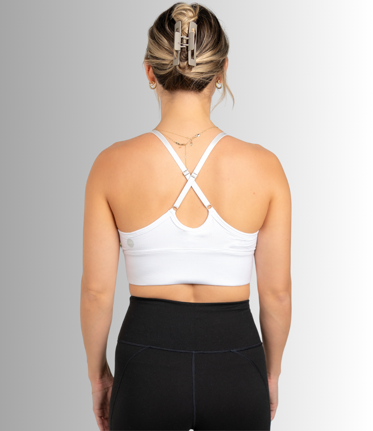 Lifestyle Sports Bra With TENCEL