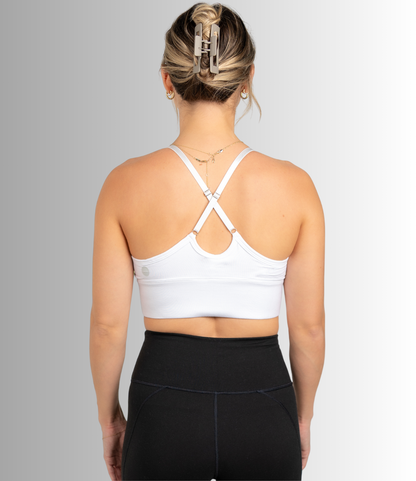 Lifestyle Sports Bra With TENCEL