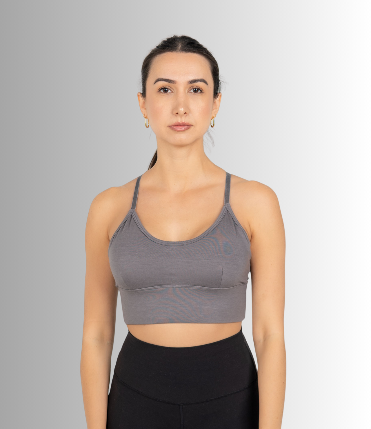 Lifestyle Sports Bra With TENCEL