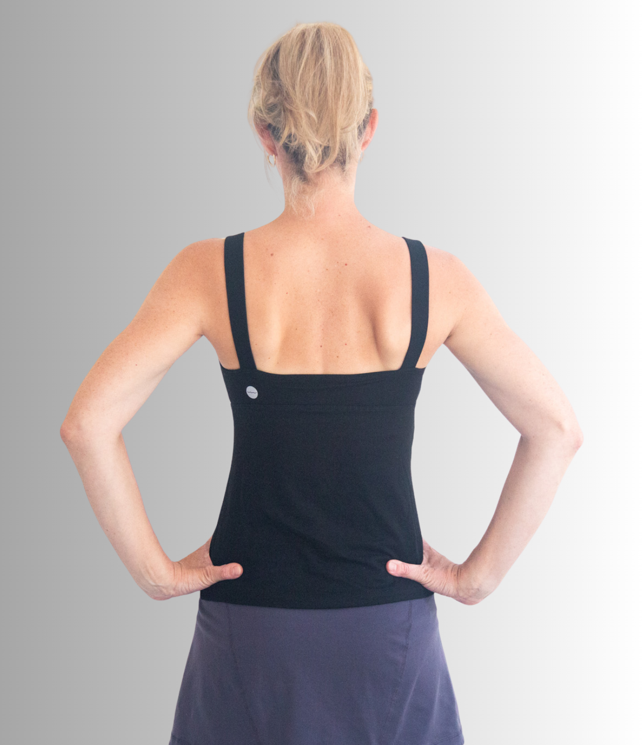 Built-In Bra Tank