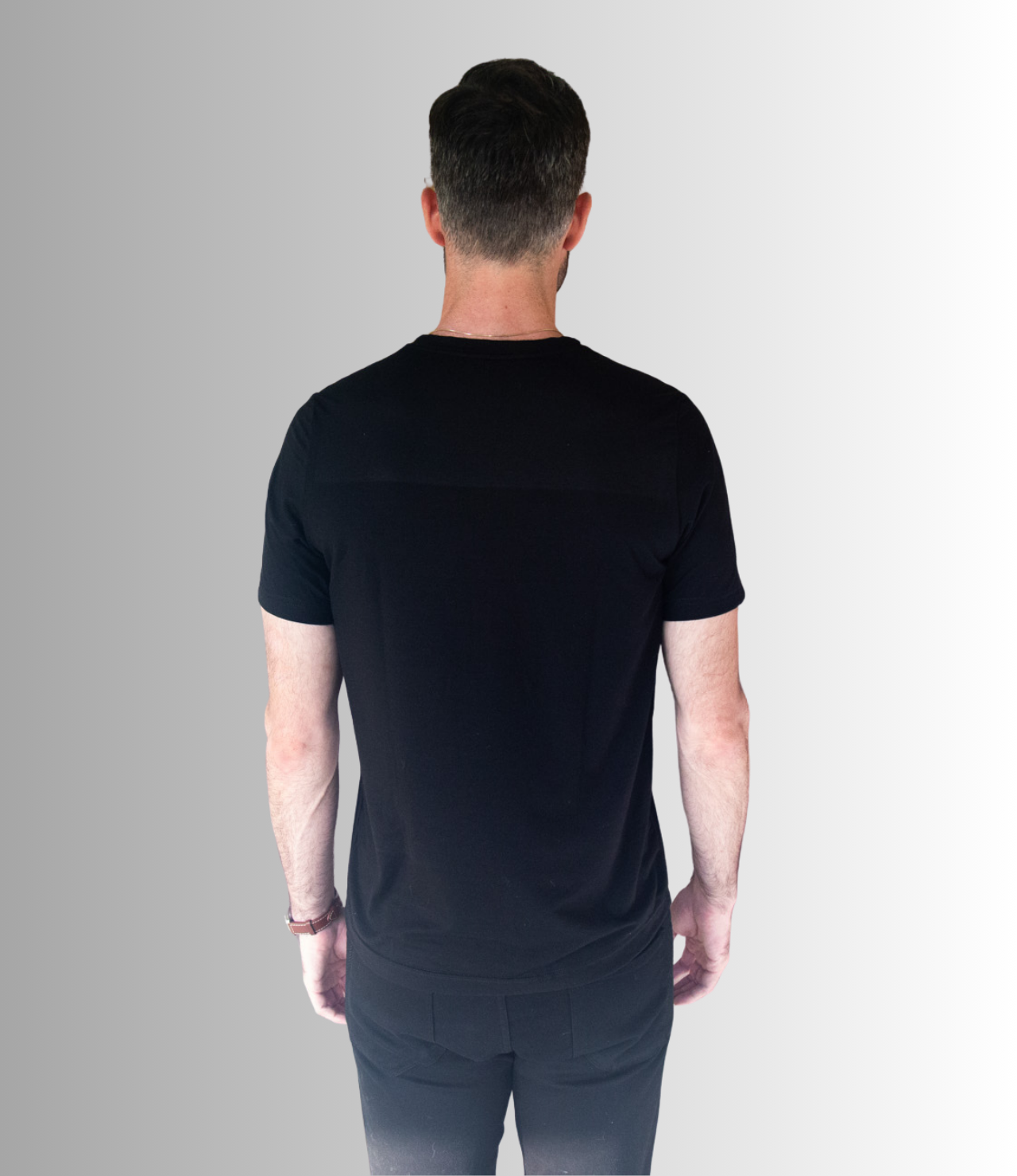 Men's Executive T With TENCEL