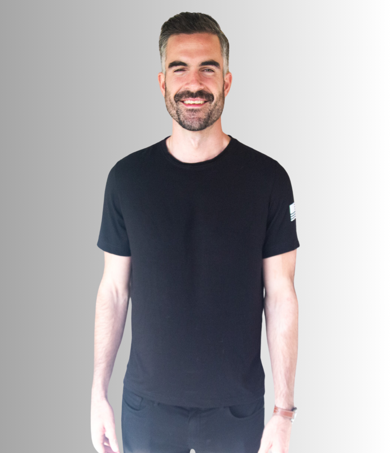 Men's Executive T With TENCEL