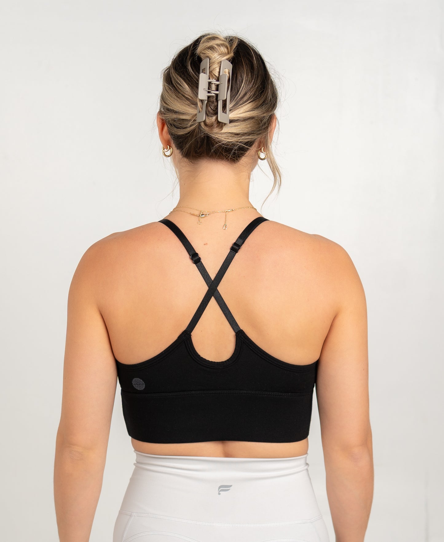 Lifestyle Sports Bra With TENCEL