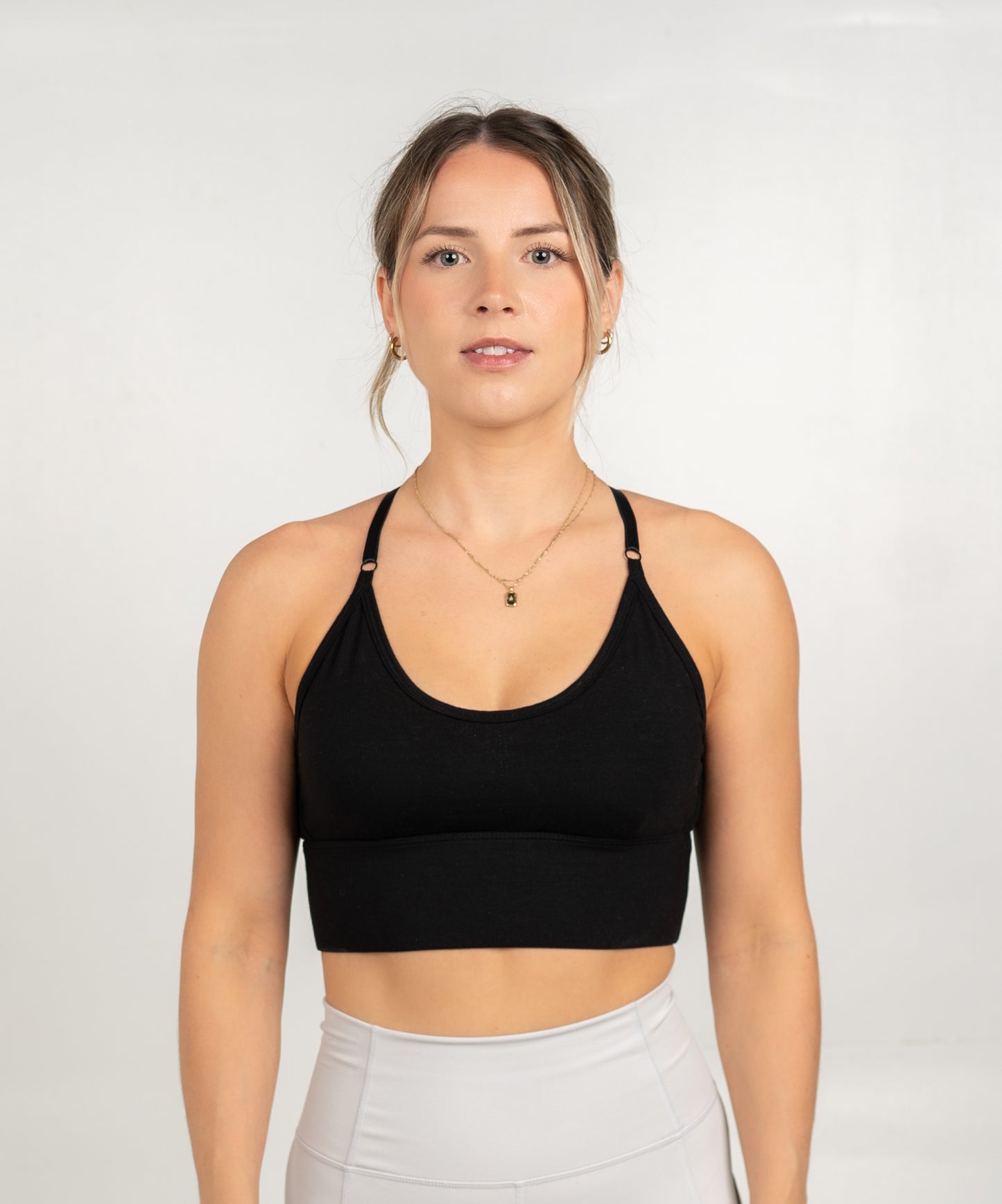 Lifestyle Sports Bra With TENCEL