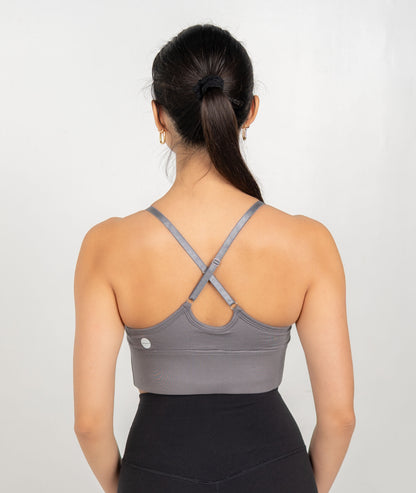 Lifestyle Sports Bra With TENCEL