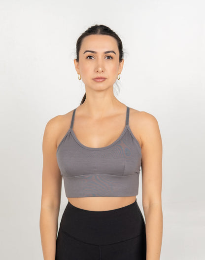 Lifestyle Sports Bra With TENCEL