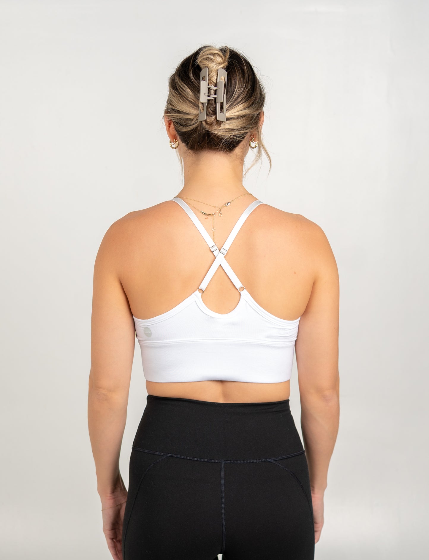 Lifestyle Sports Bra With TENCEL