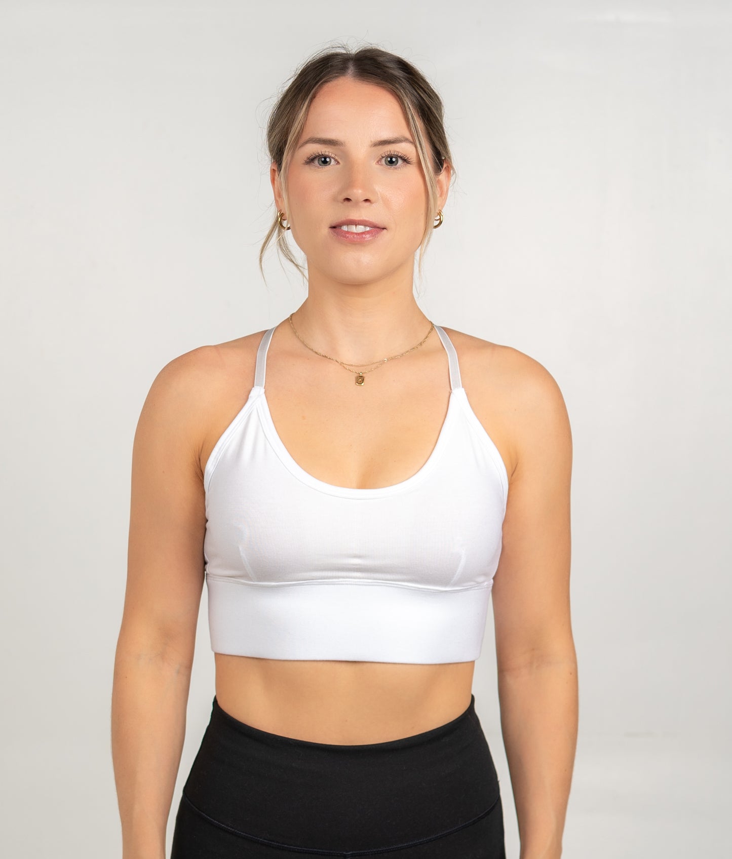 Lifestyle Sports Bra With TENCEL