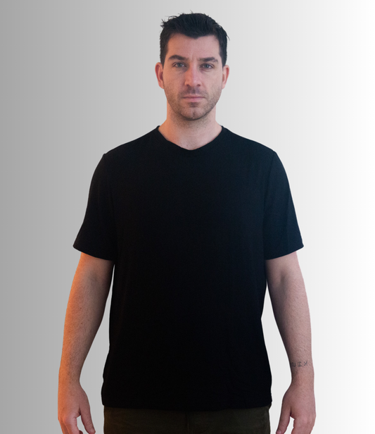 Men's Executive T With TENCEL