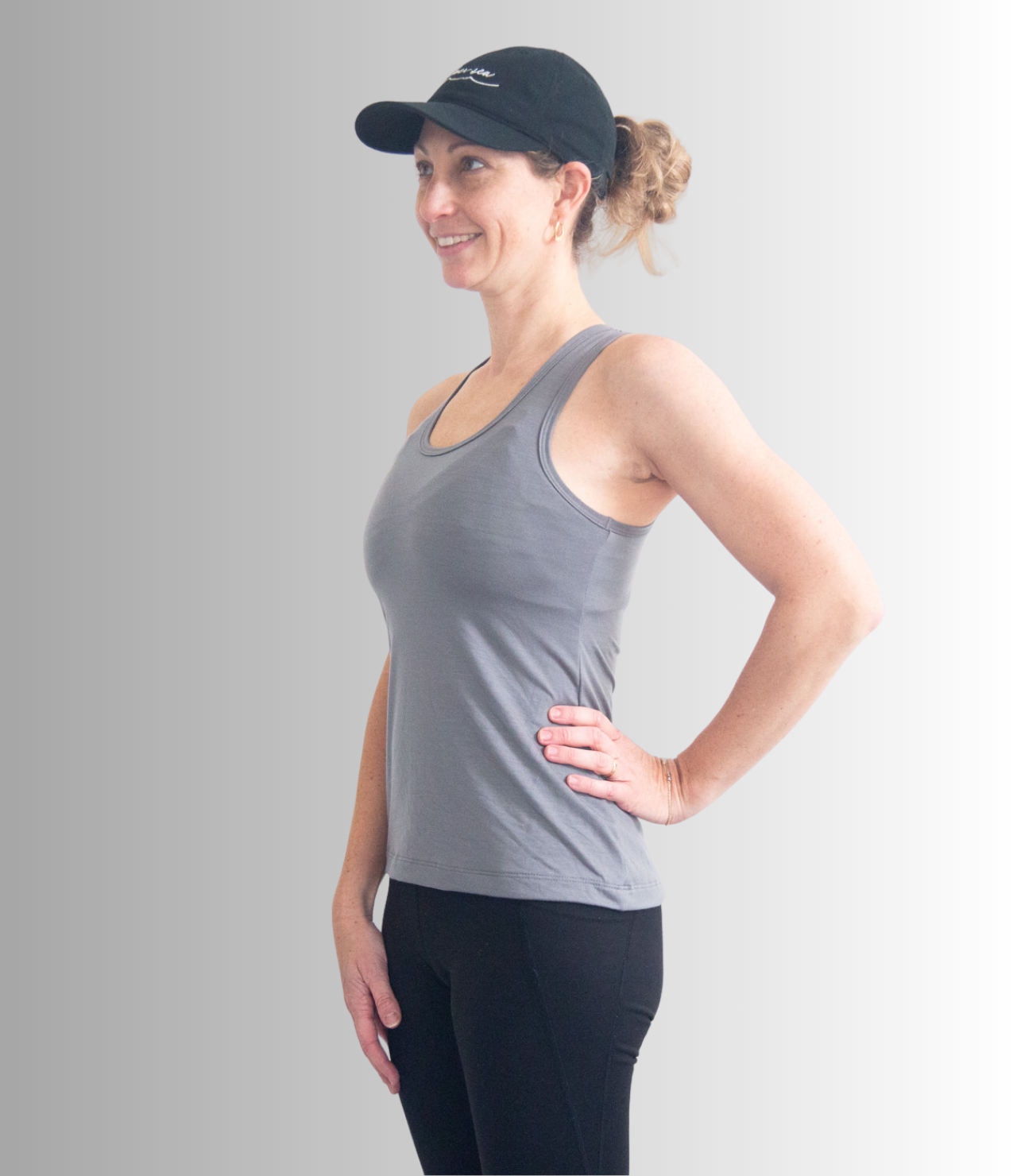 Shorter Everyday Tank With TENCEL