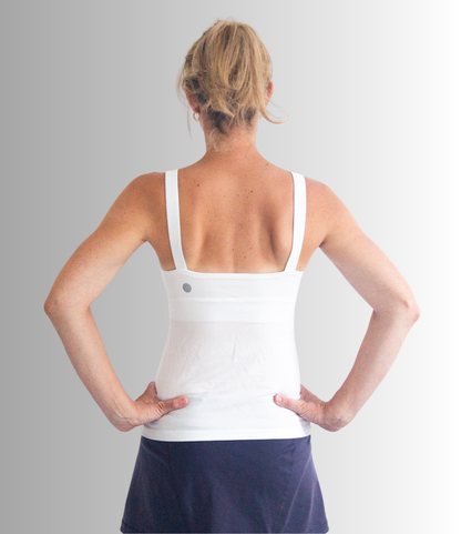 Built-In Bra Tank