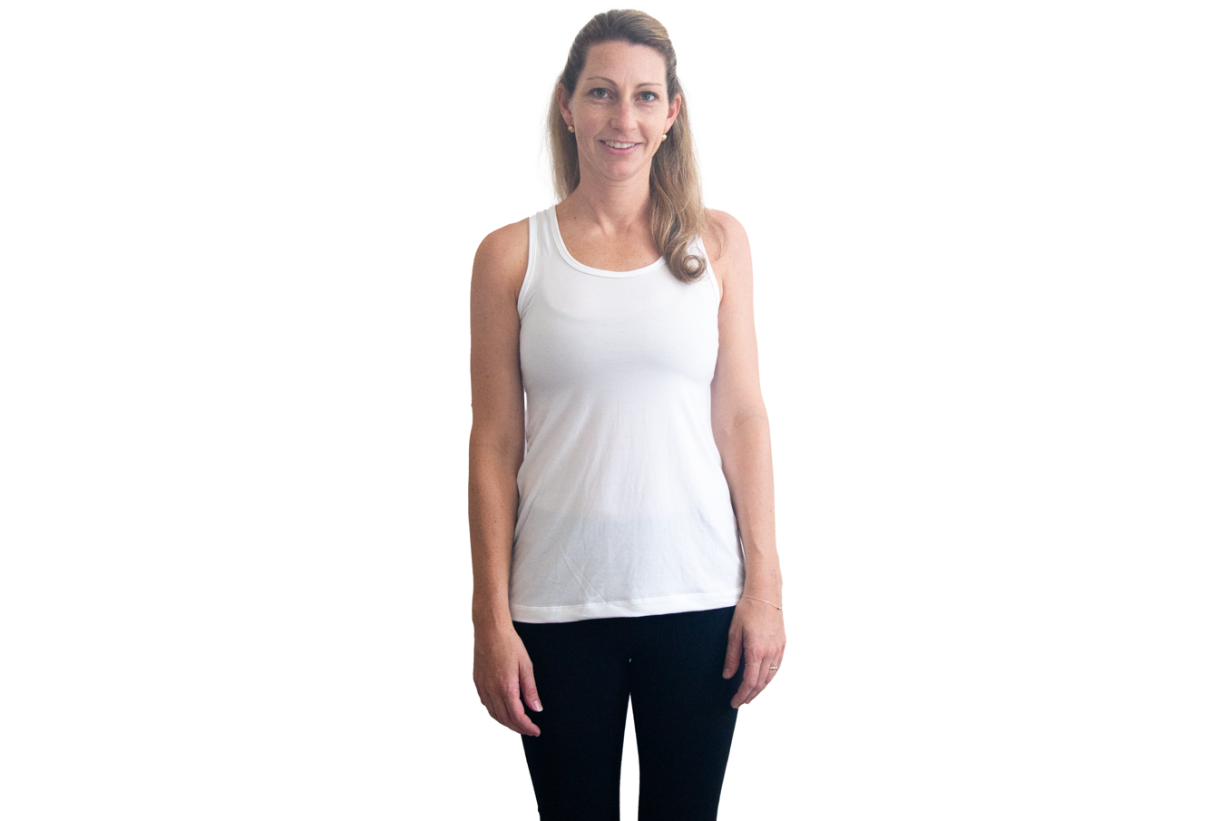 Silver Sea Everyday Tank With TENCEL