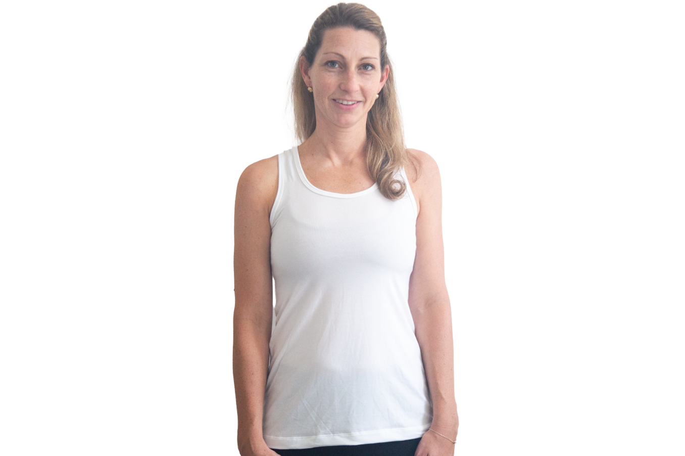 Silver Sea Everyday Tank With TENCEL