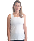 Silver Sea Everyday Tank With TENCEL