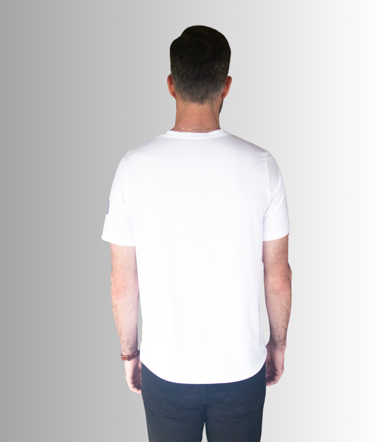 Men's Executive T With TENCEL