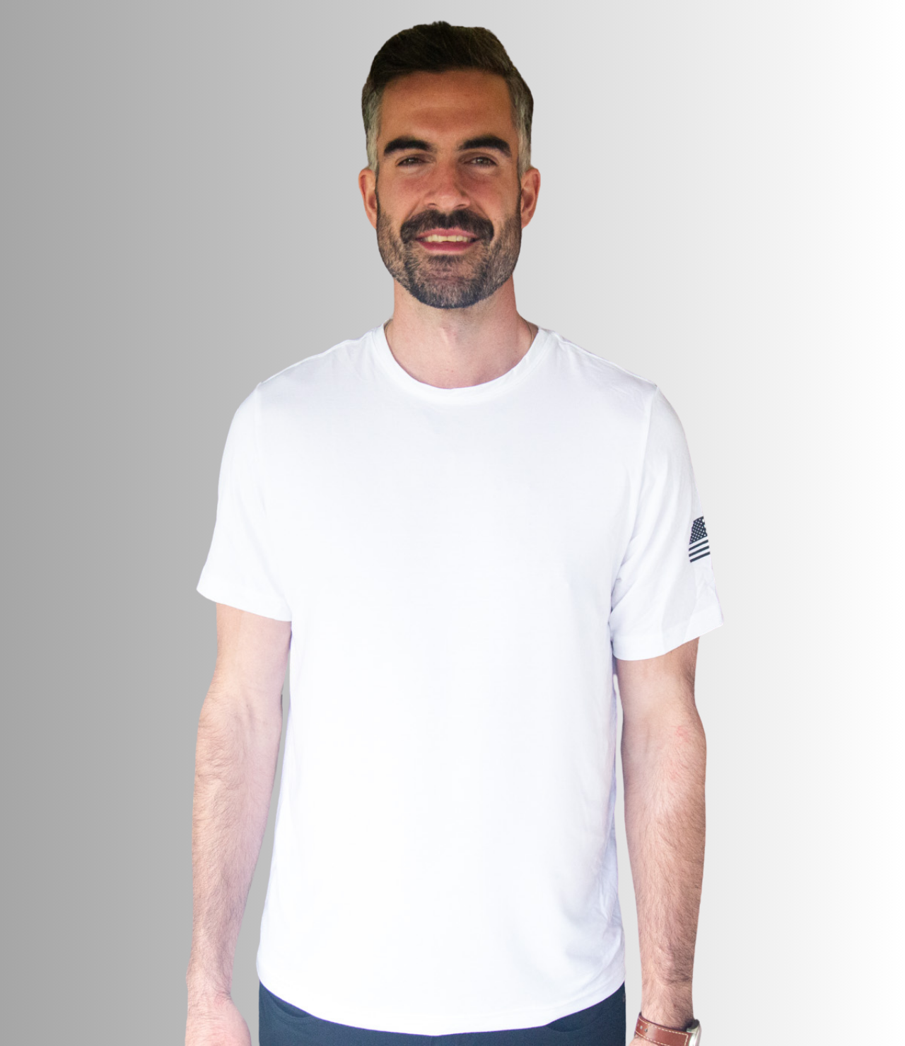 Men's Executive T With TENCEL